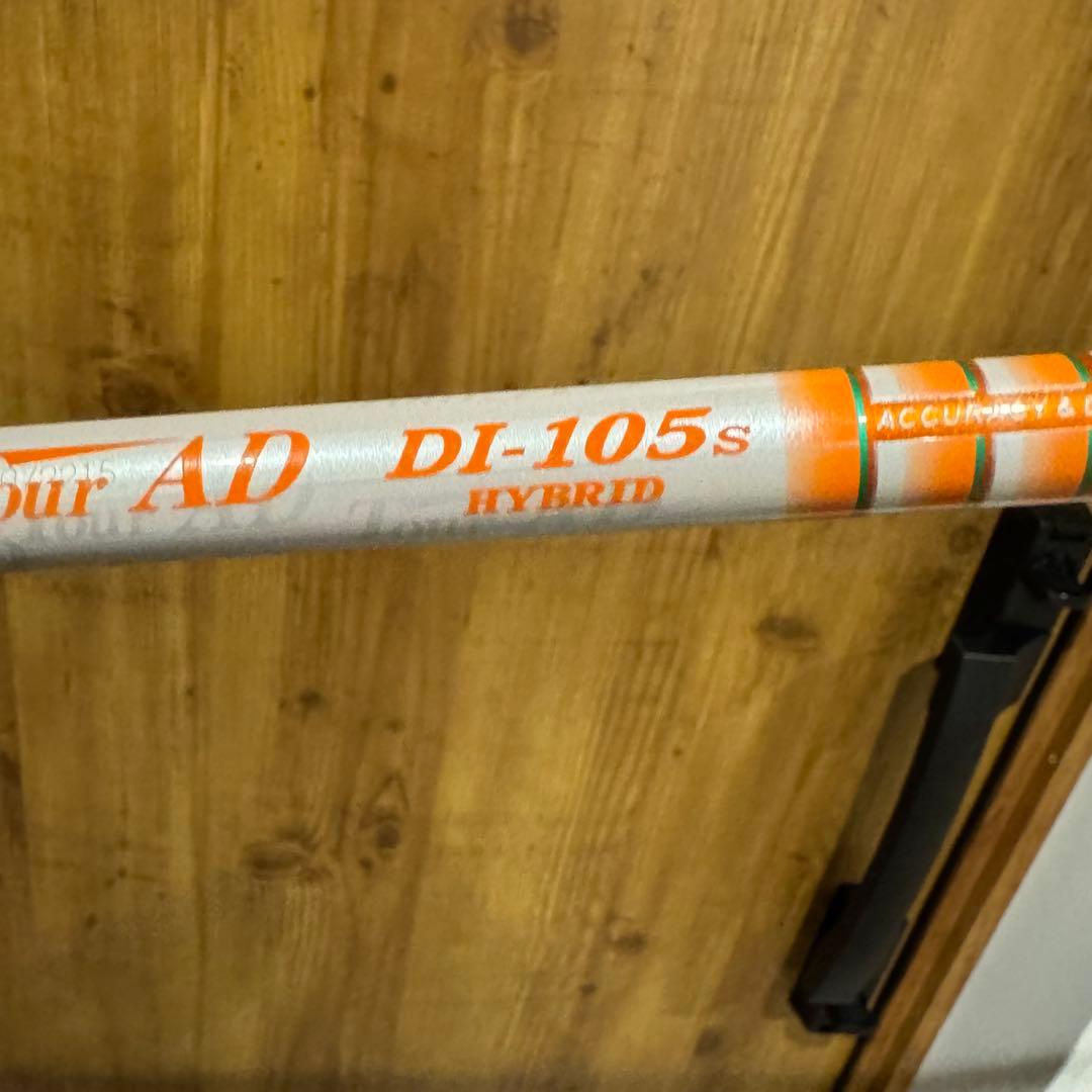 タイトリスト 913H 21° tour ad di 105 HY S 3U