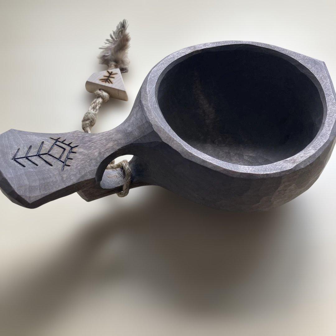 【新品】 ソウルオブシベリア　バードテール　No.3001 ククサ