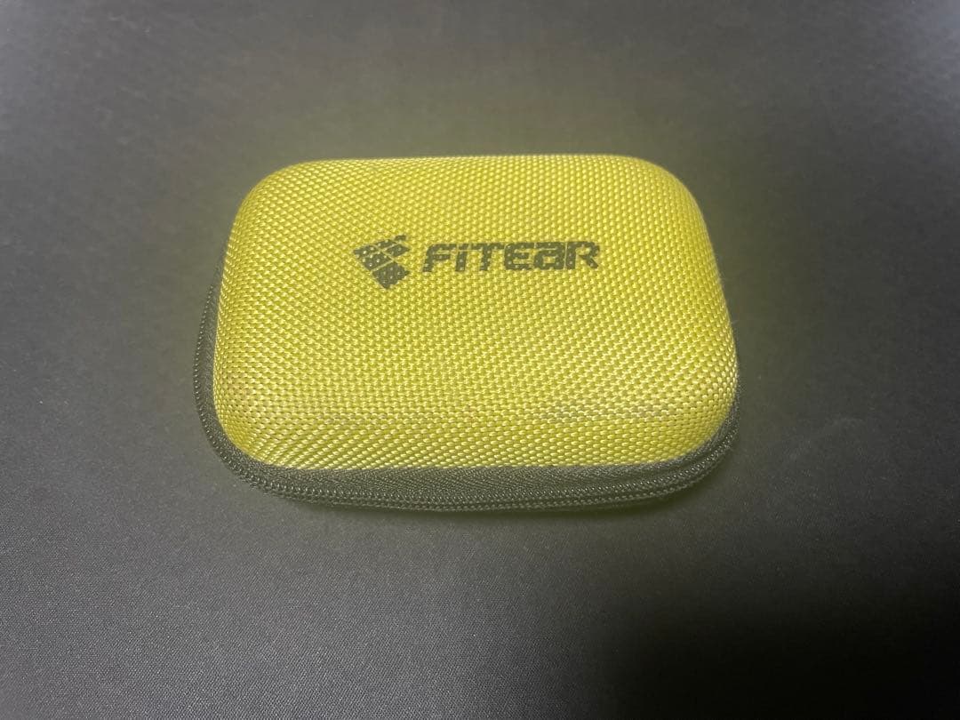 イヤホン FitEar room