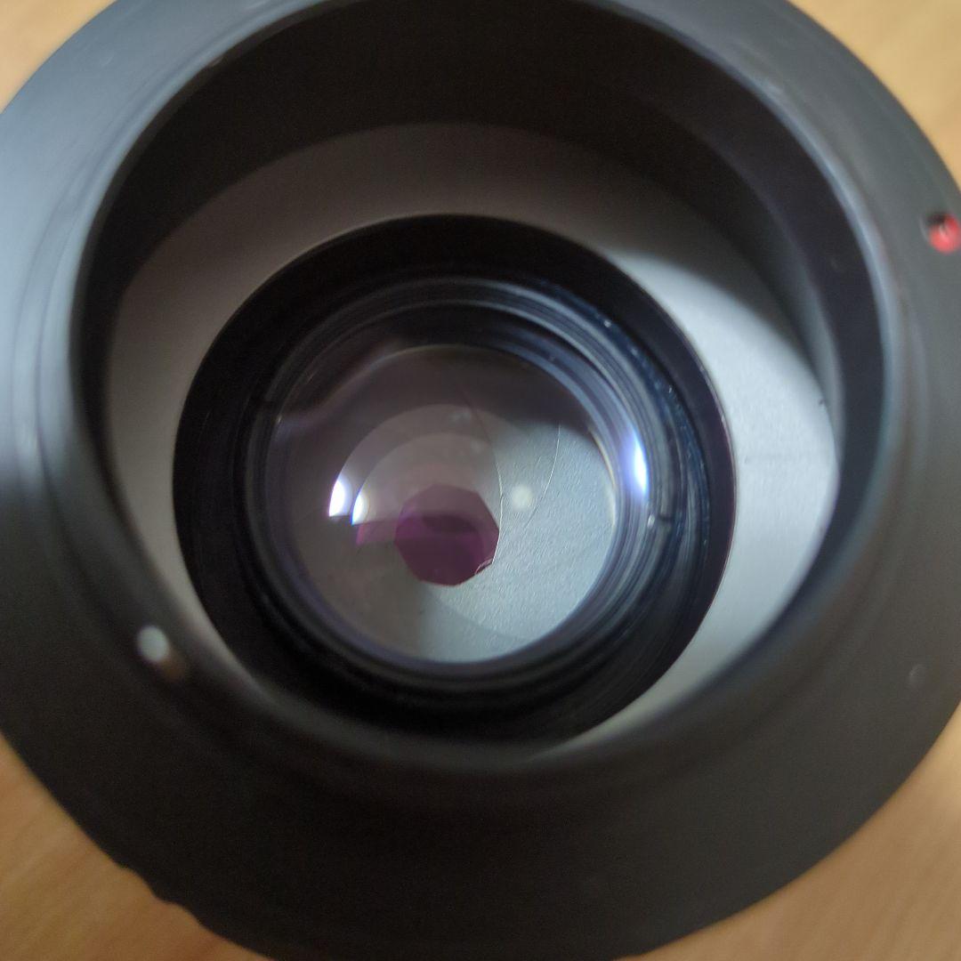 美品Helios 44-2 58mm f2M42 マイクロフォーサーズ用