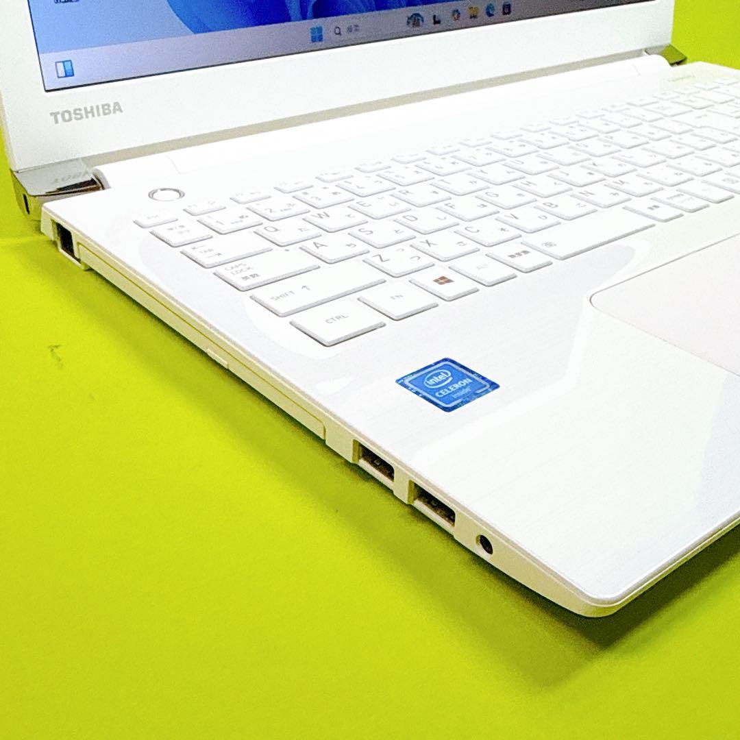 新品SSD1TB‼️爆速16GB windows11⭐️ノートパソコン 薄型オフィス