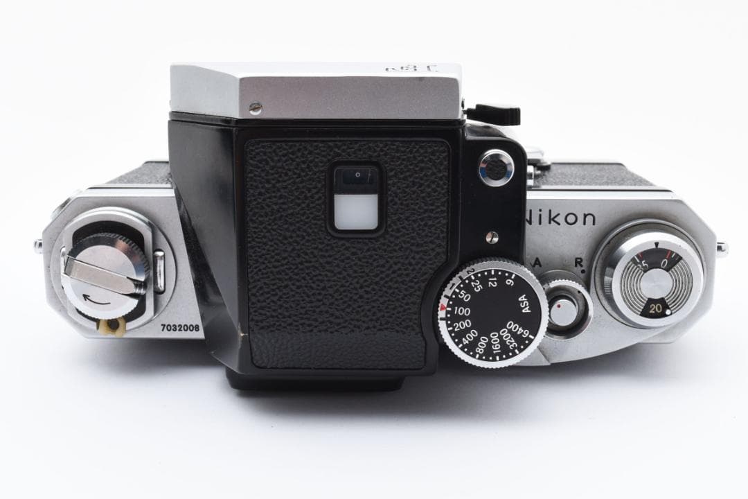 ★各部モルト張り替え済★ ニコン F フォトミック FTN ボディ #16721