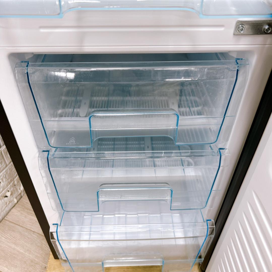 MKT10022 アイリスオーヤマ 162L 冷蔵庫 一人暮らし 小型