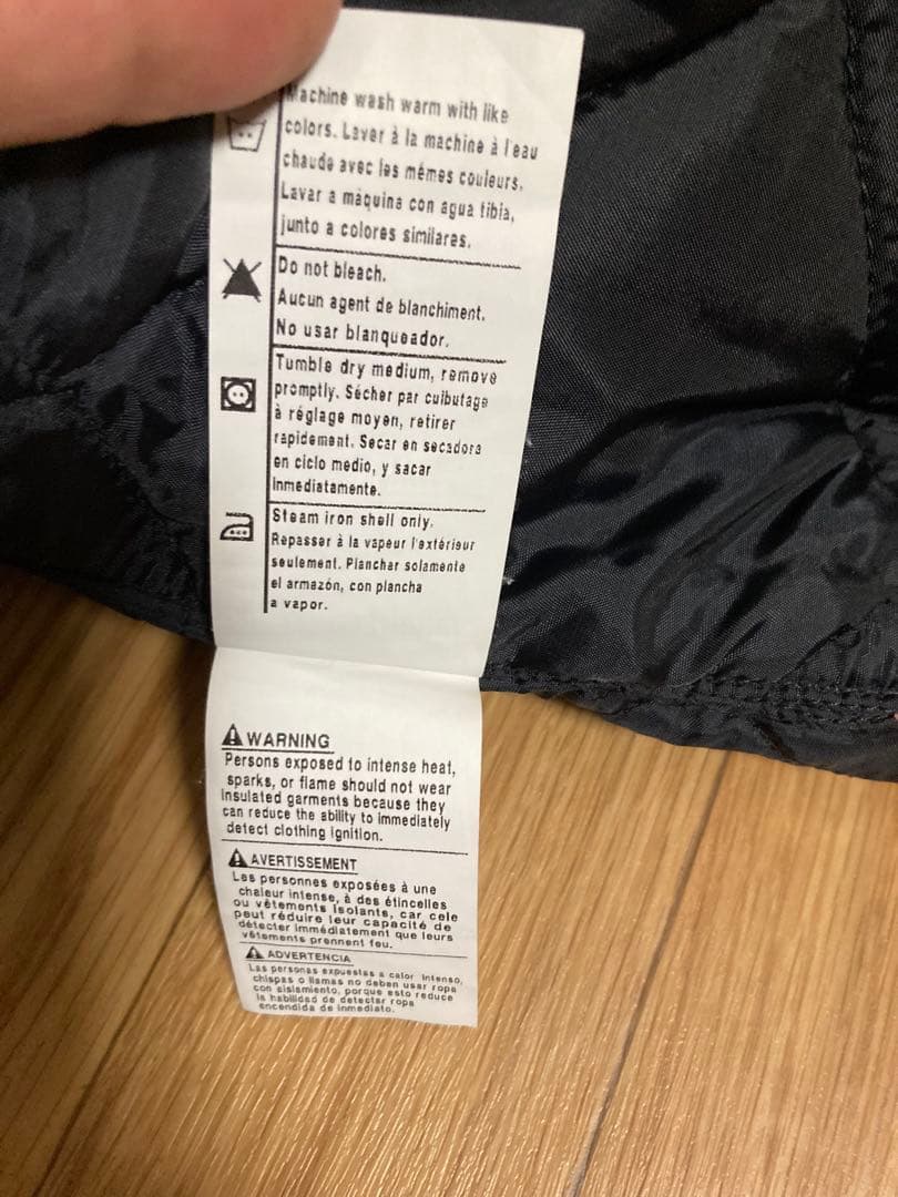 Ｓ*Ｓ様 CARHARTT ダックベスト【V01-BRN-BROWN】のみ