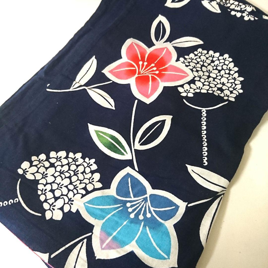 1525★浴衣 藍染 本染め 10枚セット おまとめ リメイク素材