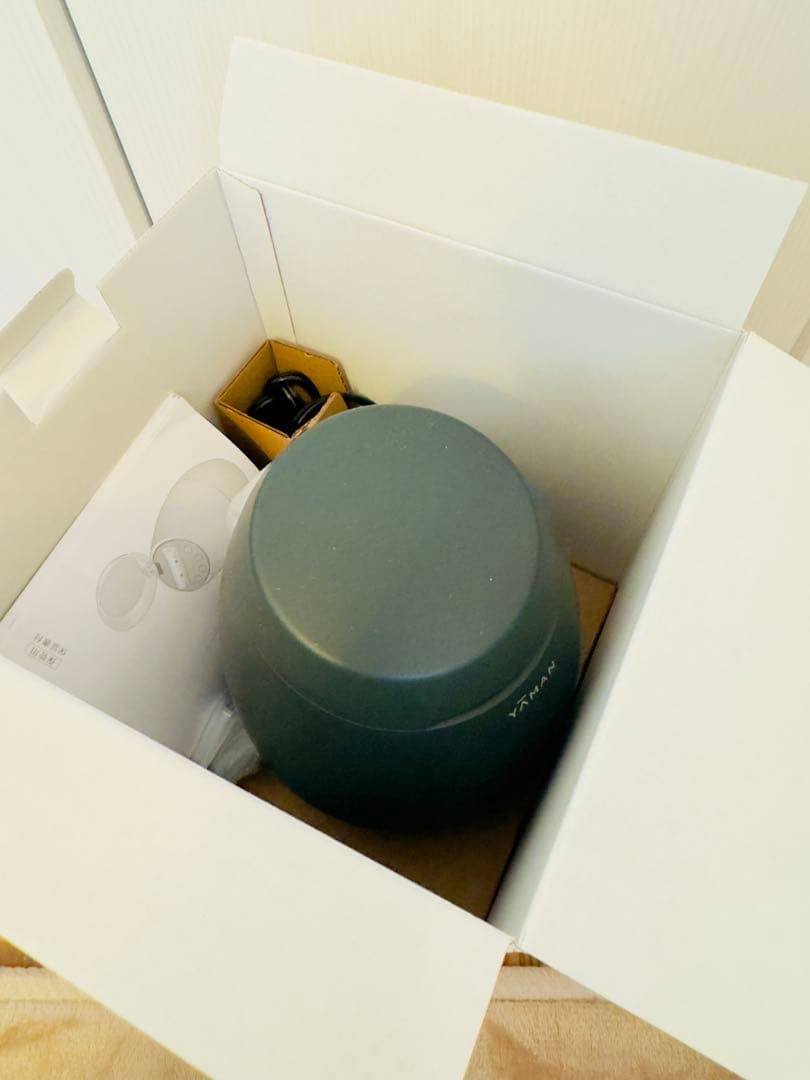 K　YA-MAN毛穴ケアスチーマーブライトクリーン