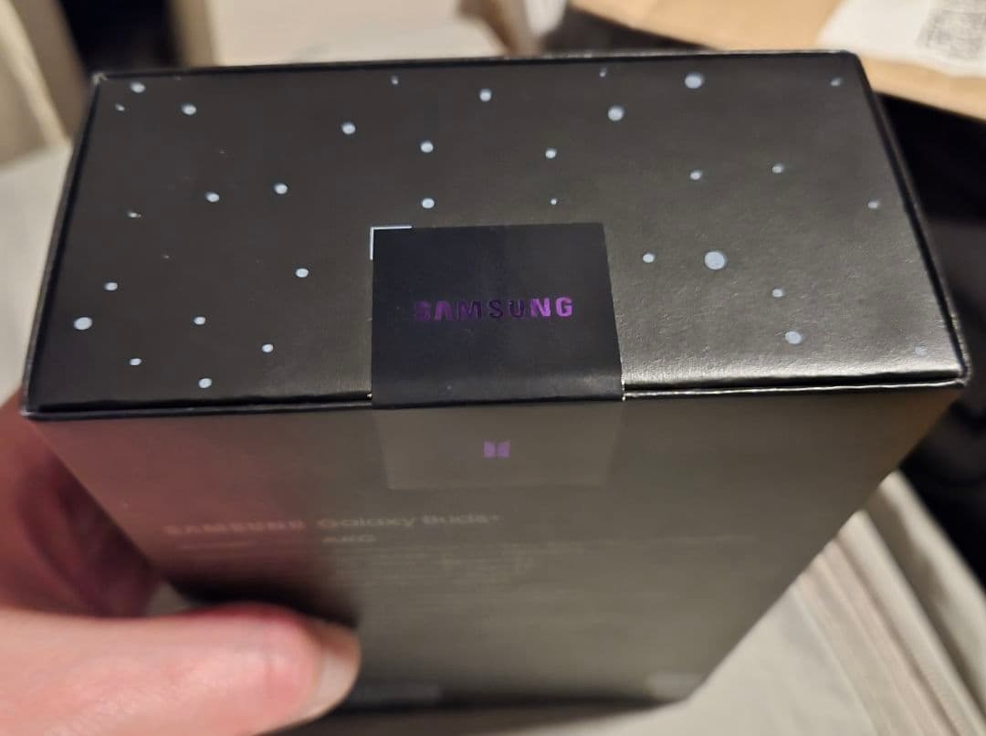 Samsung Galaxy Buds+ ワイヤレスイヤホン