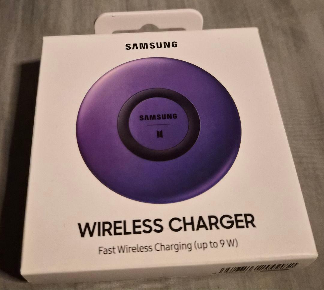 Samsung Galaxy Buds+ ワイヤレスイヤホン