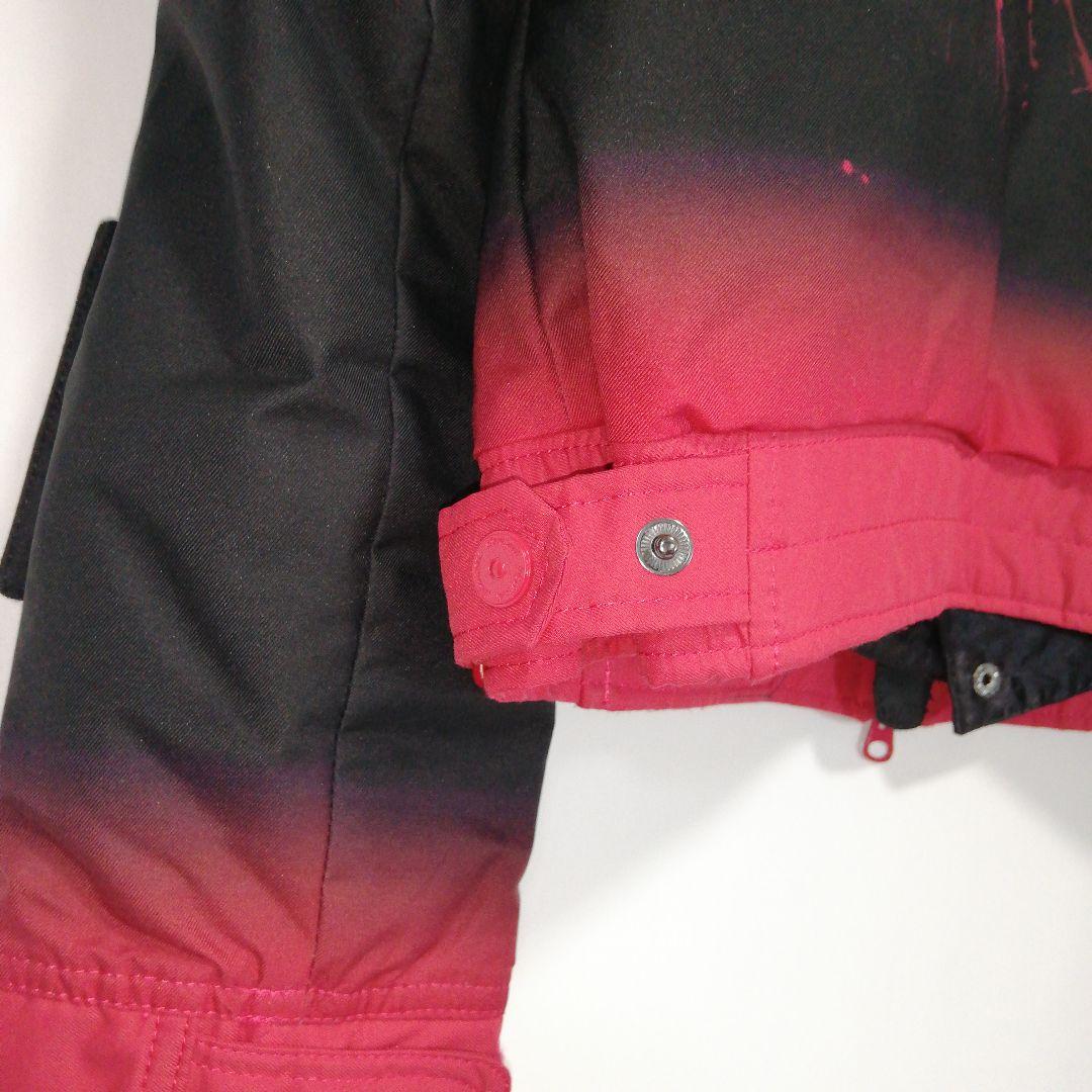 GACKT キスマーク コラボ スノボウェア ジャケット スノーボード ガクト