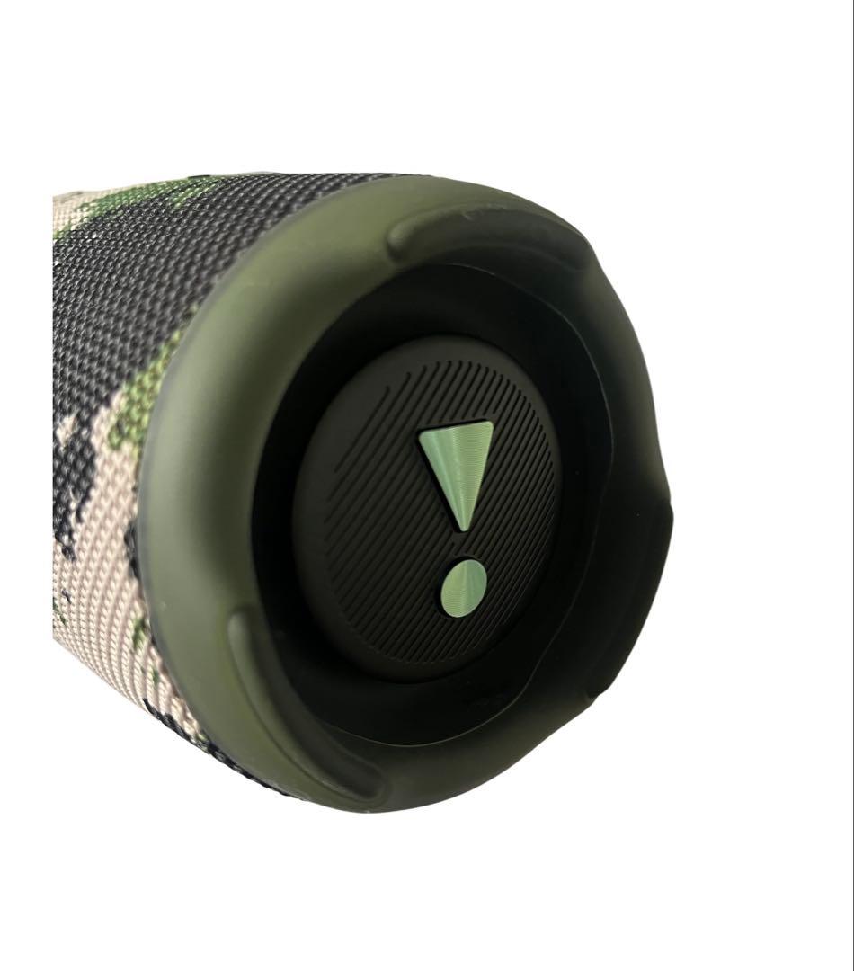 《美品》jbl charge5 スクワッド