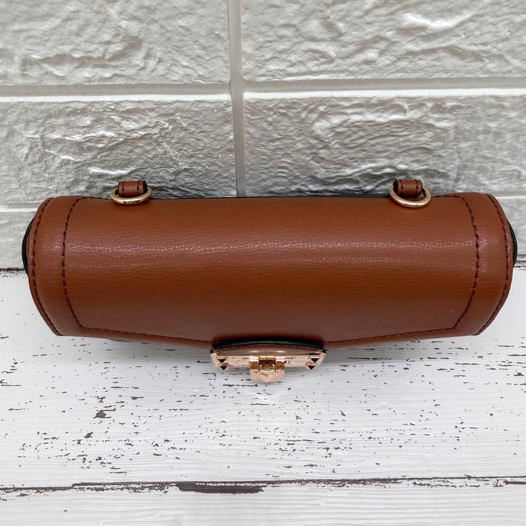 新品・未使用　マイケルコース　ウォレットバッグ　ショルダー　PVC　レザー