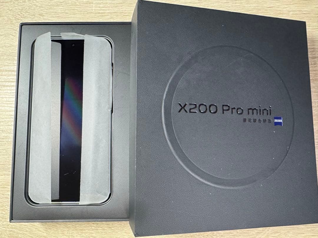 【最終価格 美品】vivo X200 Pro mini グリーン 256GB