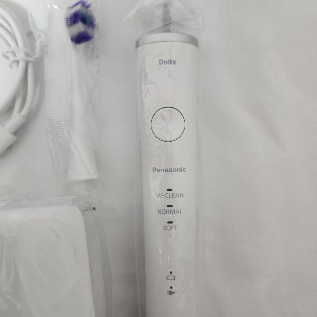 ☆未使用☆Panasonic 電動歯ブラシ ドルツ EW-DP37