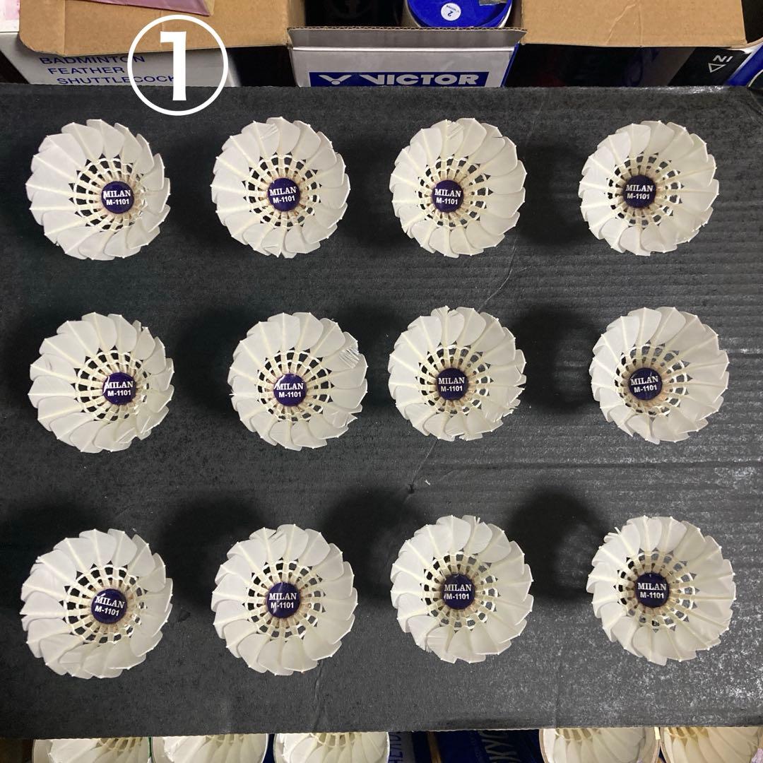 リペアシャトル　120個　ミラン M1101