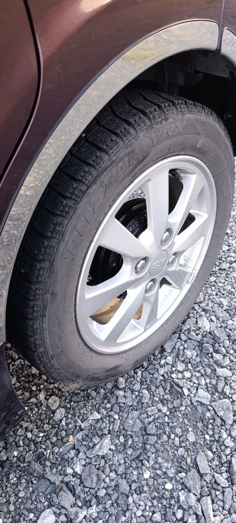 ダイハツ　ココア　年付Ｈ22