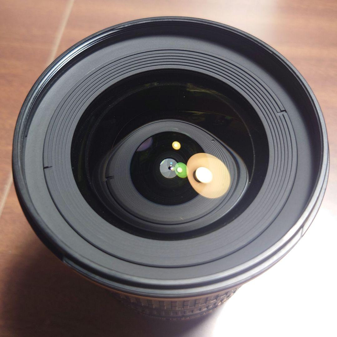 NIKKOR 広角ズームレンズ DX 12-24mm f/4G IF-ED