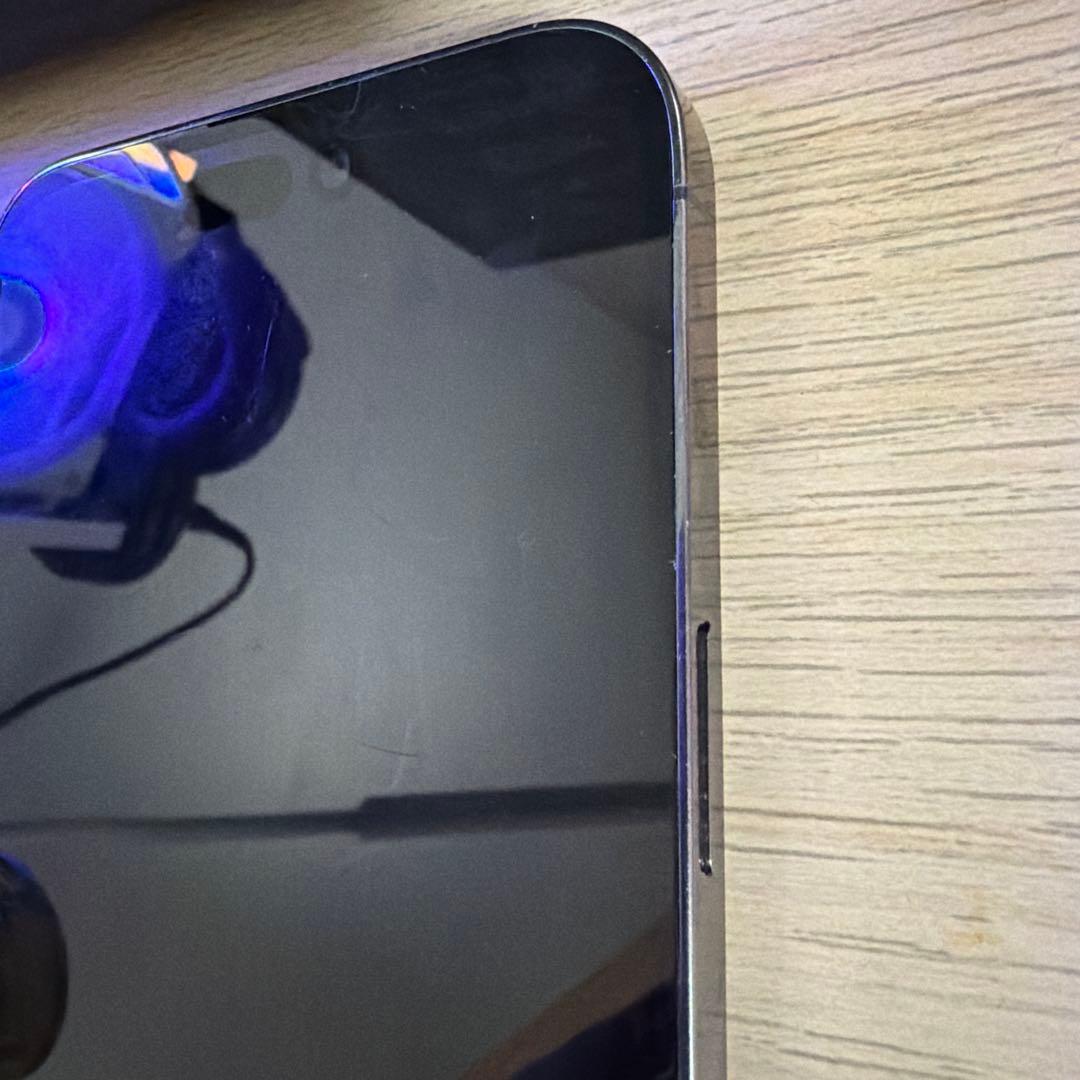 なみ様　iPhone14 Pro Max ディープパープル　256GB