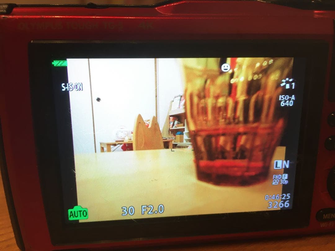 tg-5 オリンパス(不具合あり)