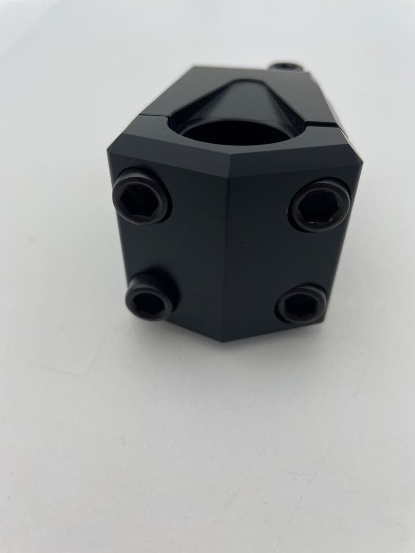 ARESBIKES アルミ ステム ブラック フラット用　BMX 軽量　stem