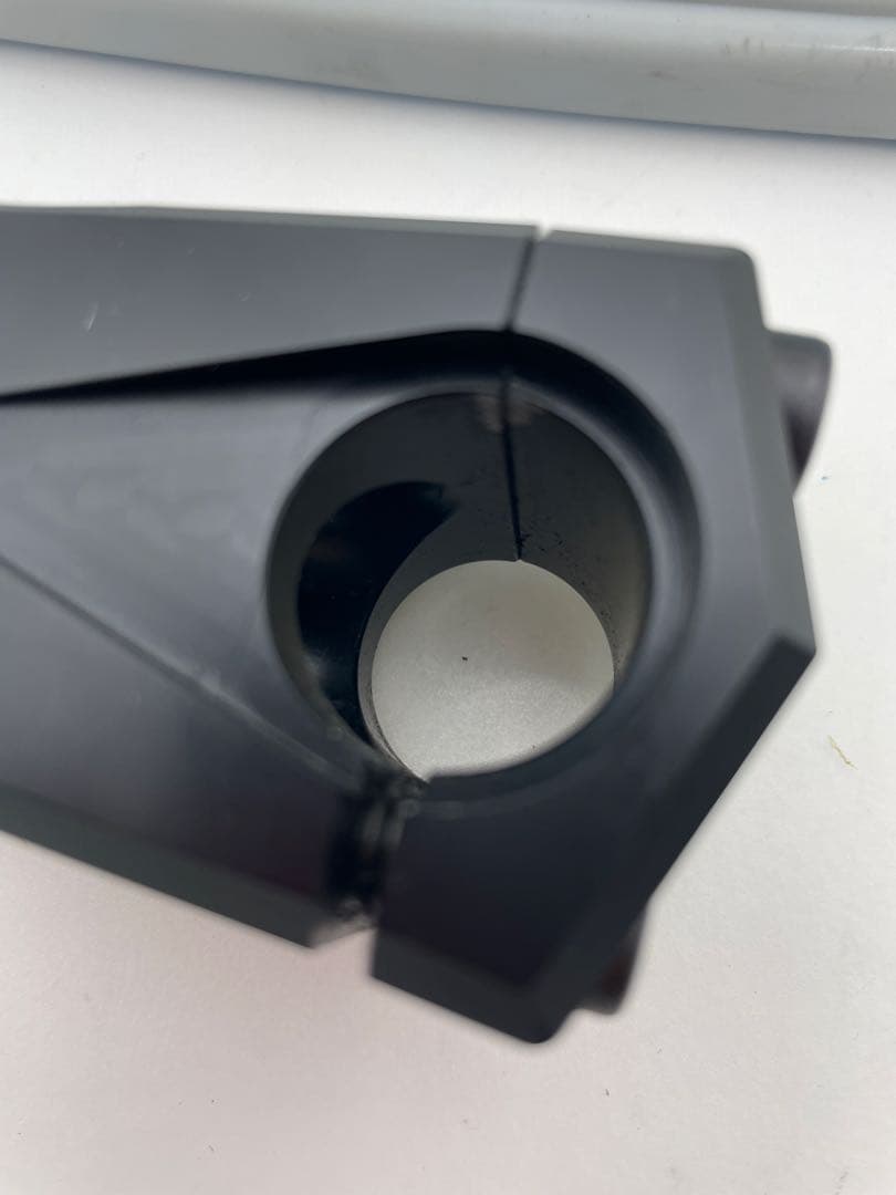 ARESBIKES アルミ ステム ブラック フラット用　BMX 軽量　stem