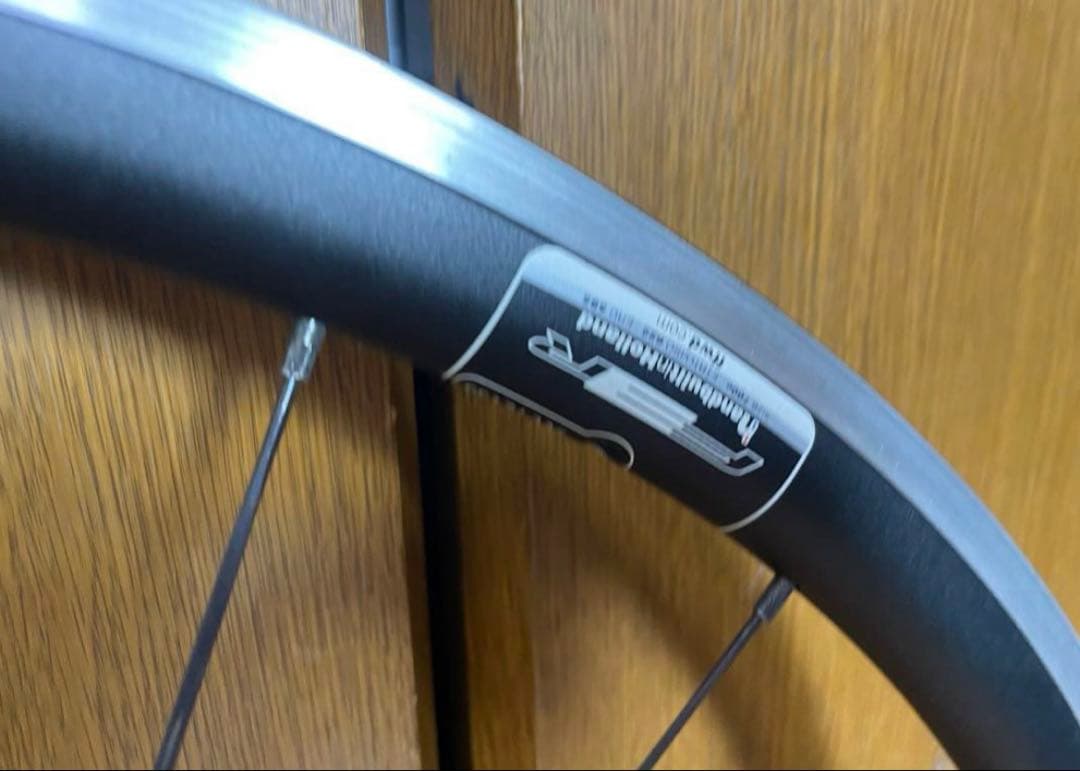 3xrffwd f3a チューブレスレディ クリンチャーホイール