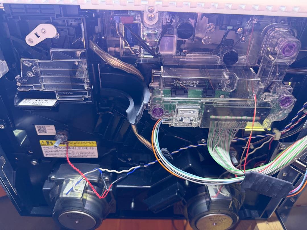 サミー 偽物語 パチスロ 実機 不要機仕様