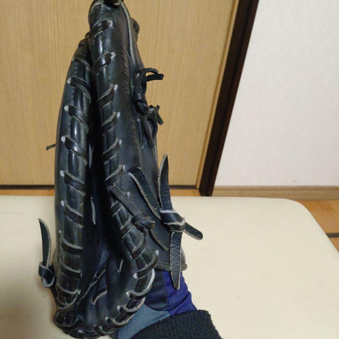 ミズノ　BuwLeague 一般軟式用ファーストミット　日本製