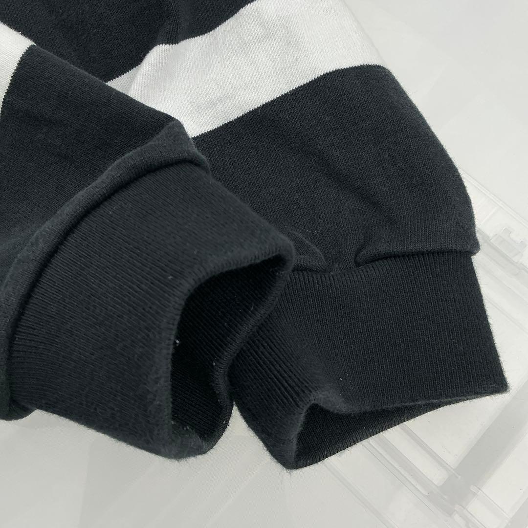 SUPREME 2025 A/W STRIPE RUGBYB ラガーシャツ