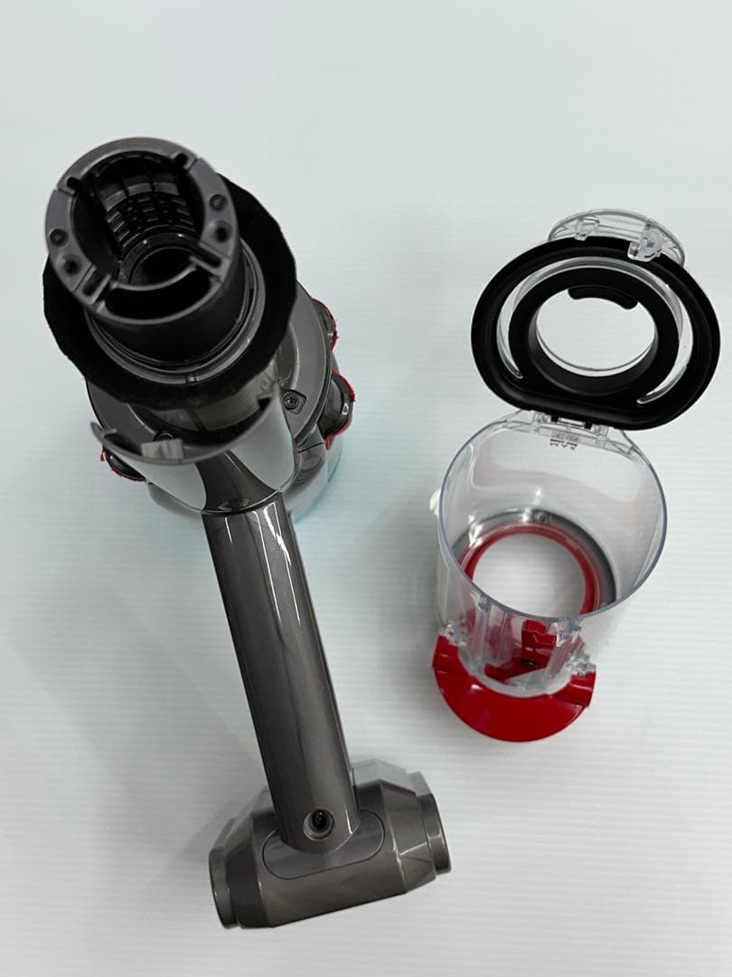 2024年製　ダイソン　掃除機　SV21 本体　動作保証品　新型　美品　展示品