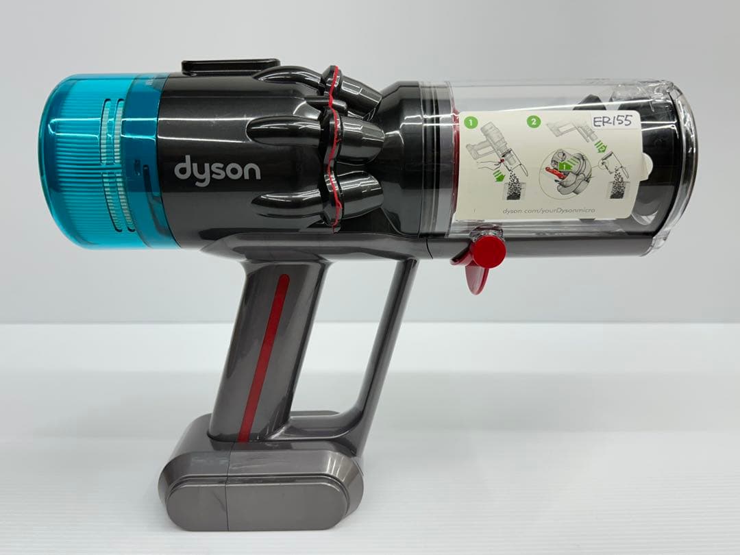 2024年製　ダイソン　掃除機　SV21 本体　動作保証品　新型　美品　展示品