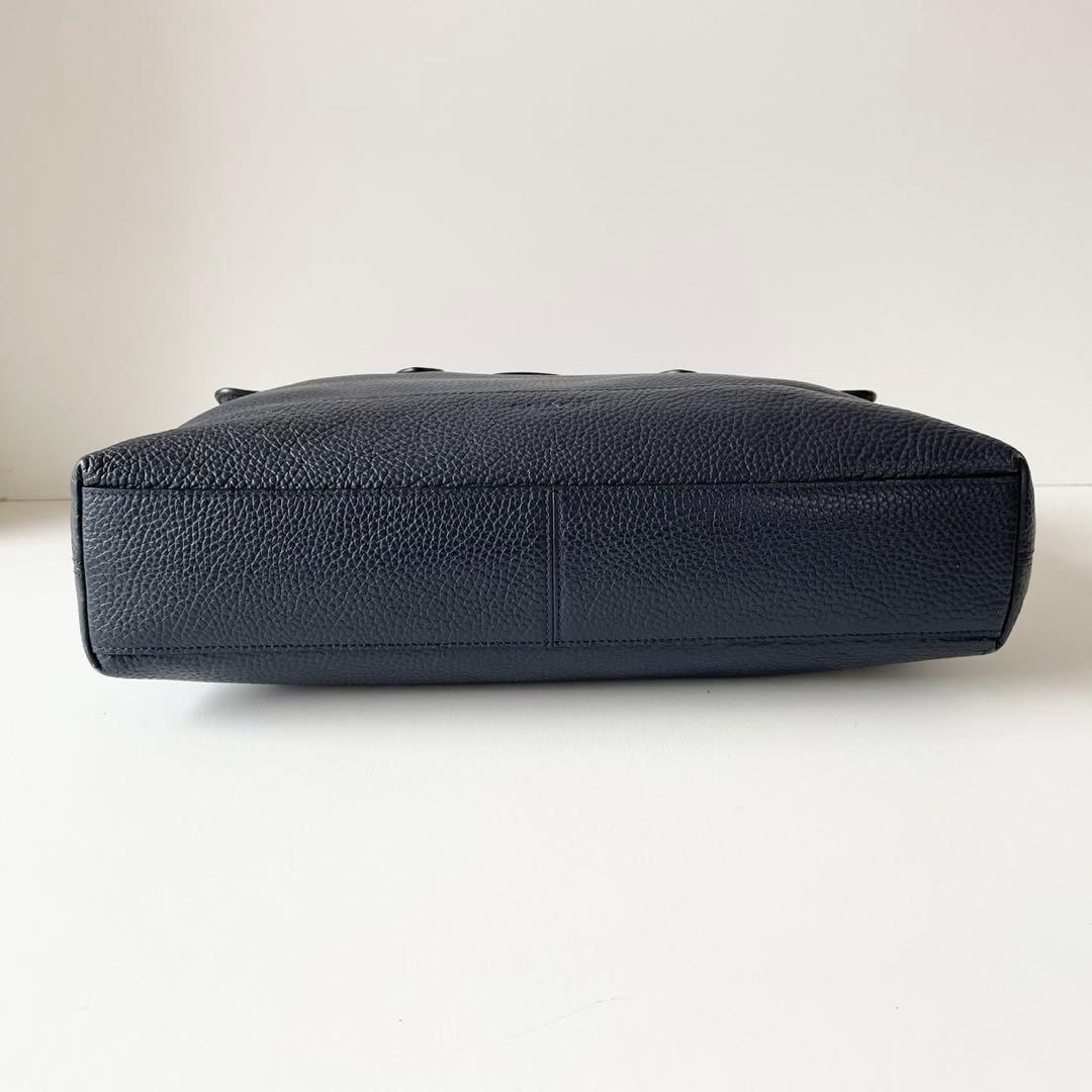 【極美品】COACH メンズ ビジネスバッグ ゴッサム ポートフォリオ