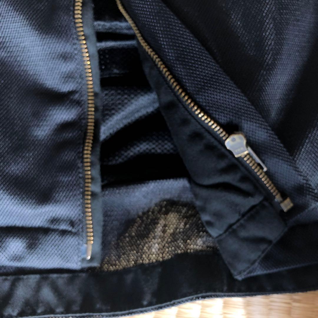 プロテクトメッシュライダー用ジャケット