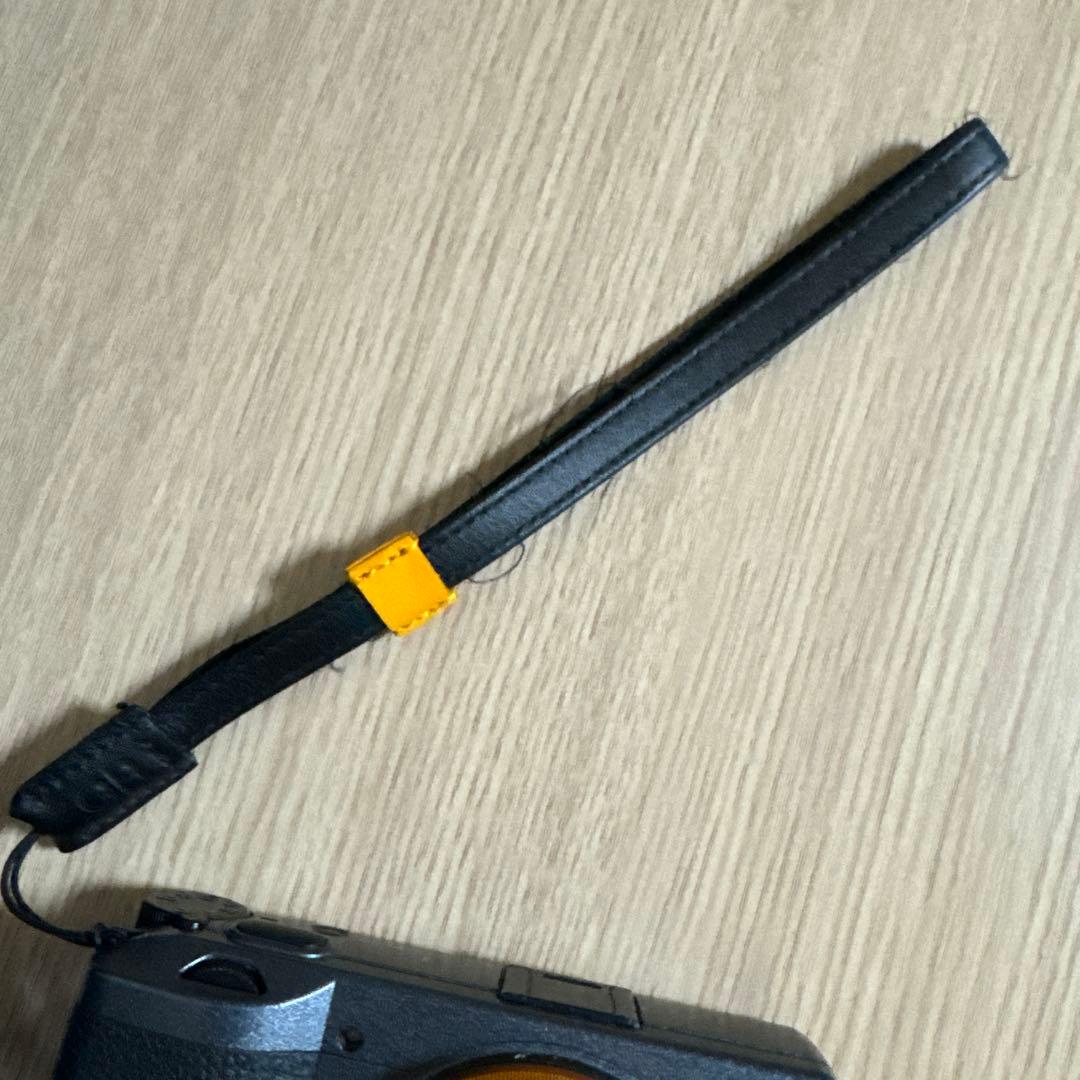 RICOH GRIII デジタルカメラ