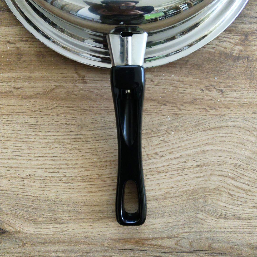 VitaCraft ビタクラフト マジックシール フライパン小 No. 2910