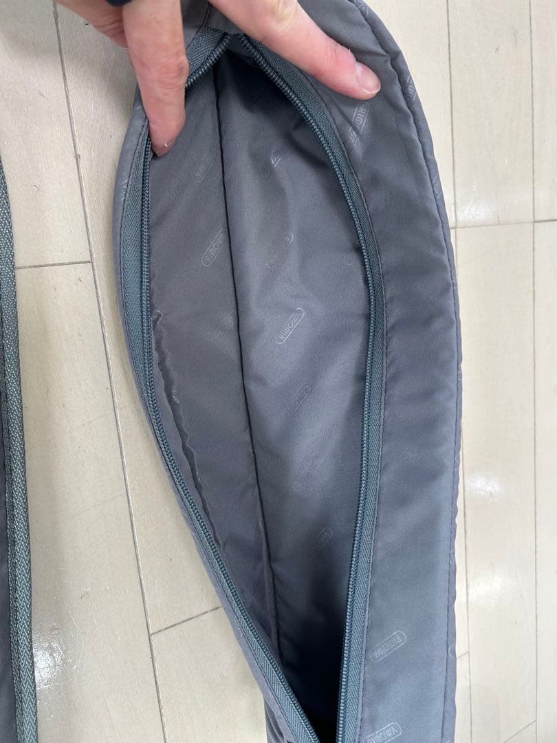 【2輪】RIMOWA サルサ ビジネストローリー 23L 黒