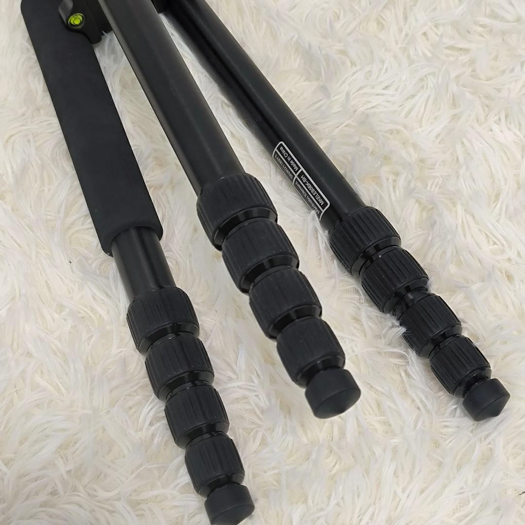 マンフロット Manfrotto トラベル三脚 MKELEB5BK-BH