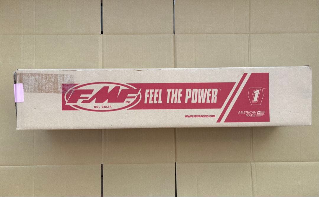 【送料無料】FMF POWER CORE4 KLX250 DトラッカーX 中古