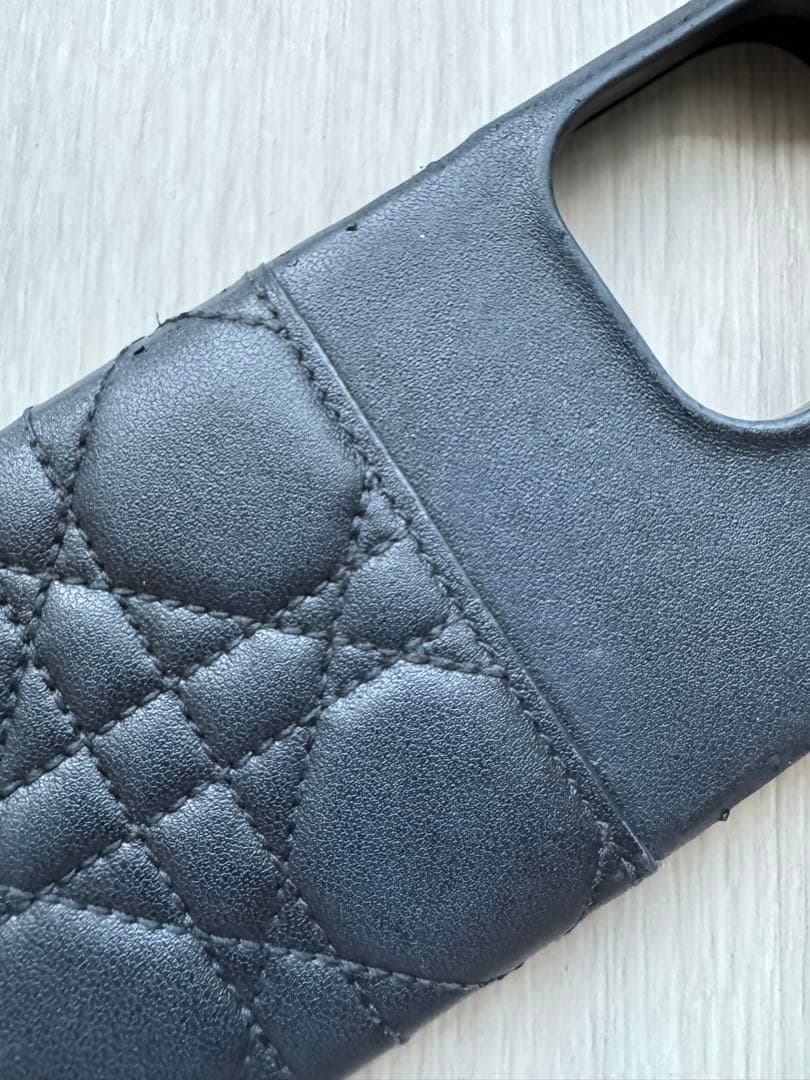 Dior iPhoneケース 15PRO 美品