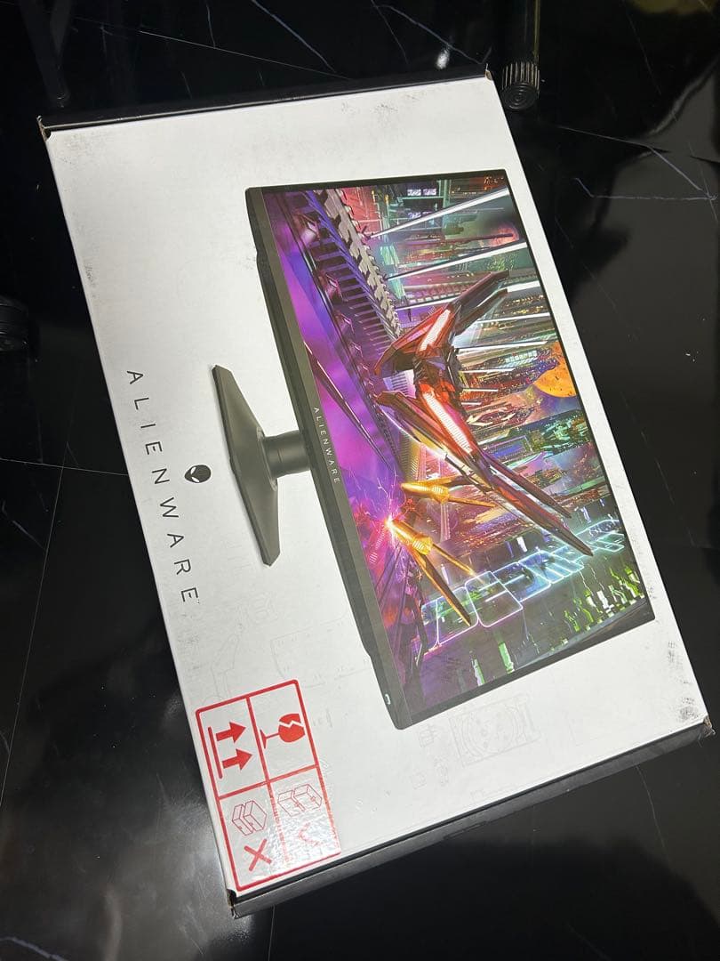 AW2725DF 27インチ 有機EL Alienware ゲーミングモニター