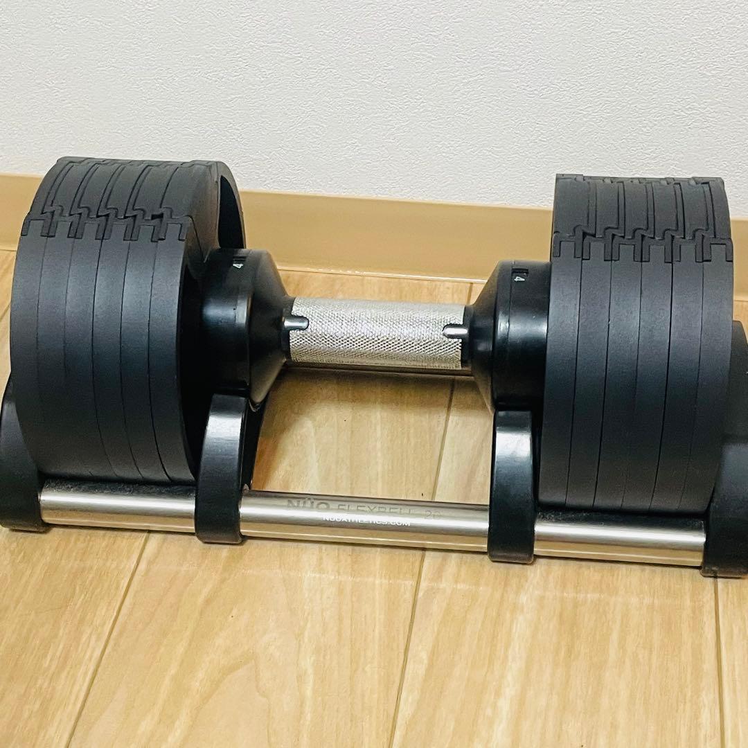 【美品】 FLEXBELL フレックスベル 20kg 2個セット ①