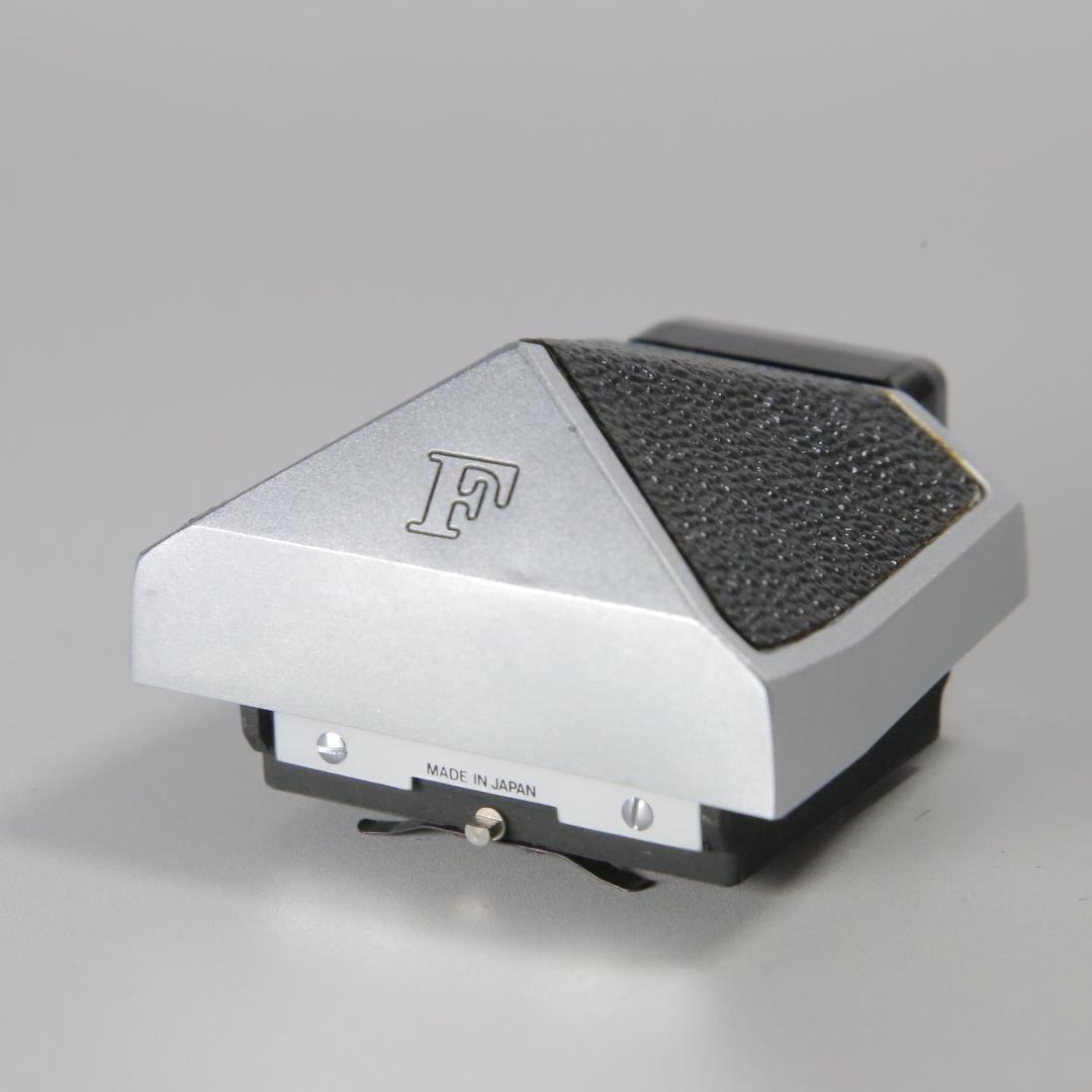 ☆完全動作☆腐食なし！ニコン　Nikon F　アイレベル　シルバー　＃172