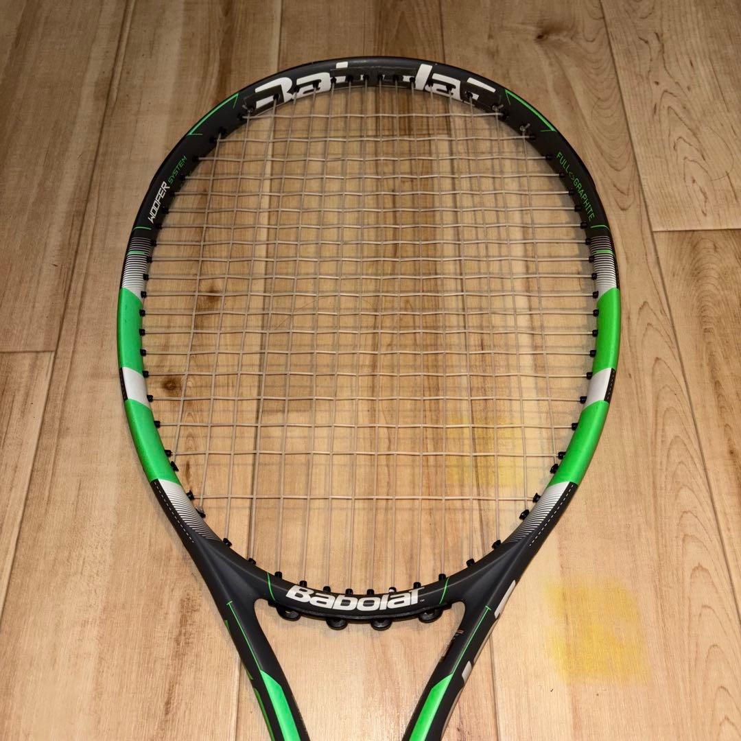 Babolat バボラ　Pure Drive テニスラケット
