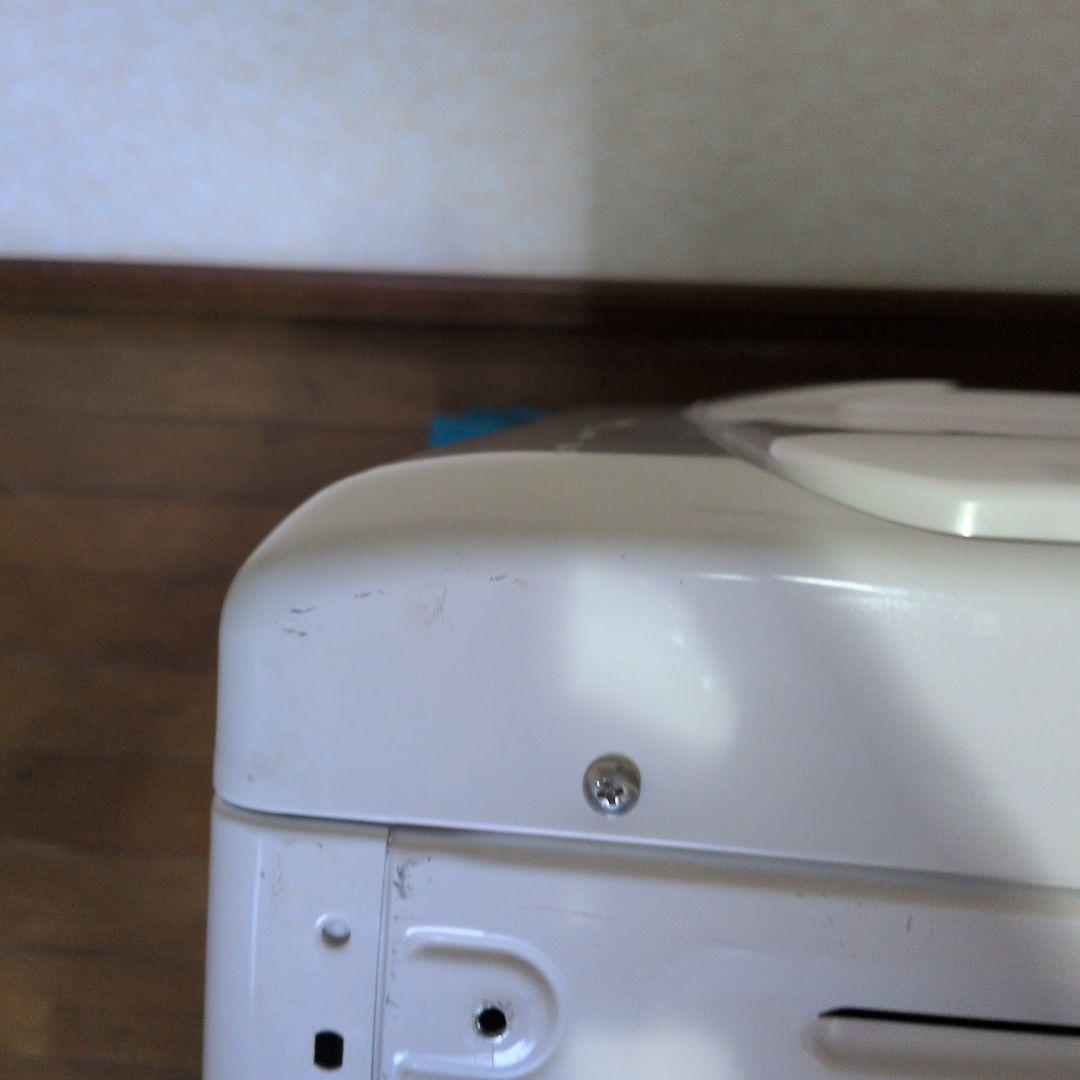 Panasonic 電気式乾燥機 NH-D603 ホワイト 2022年製