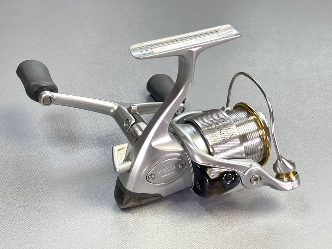 新品未使用シマノ 98 ステラ 2500SDH シャロースペシャル 夢屋 IOS