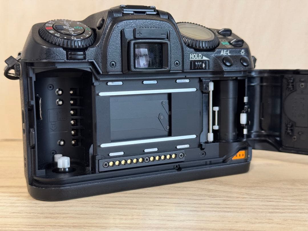 【美品】ペンタックス PENTAX MZ-S