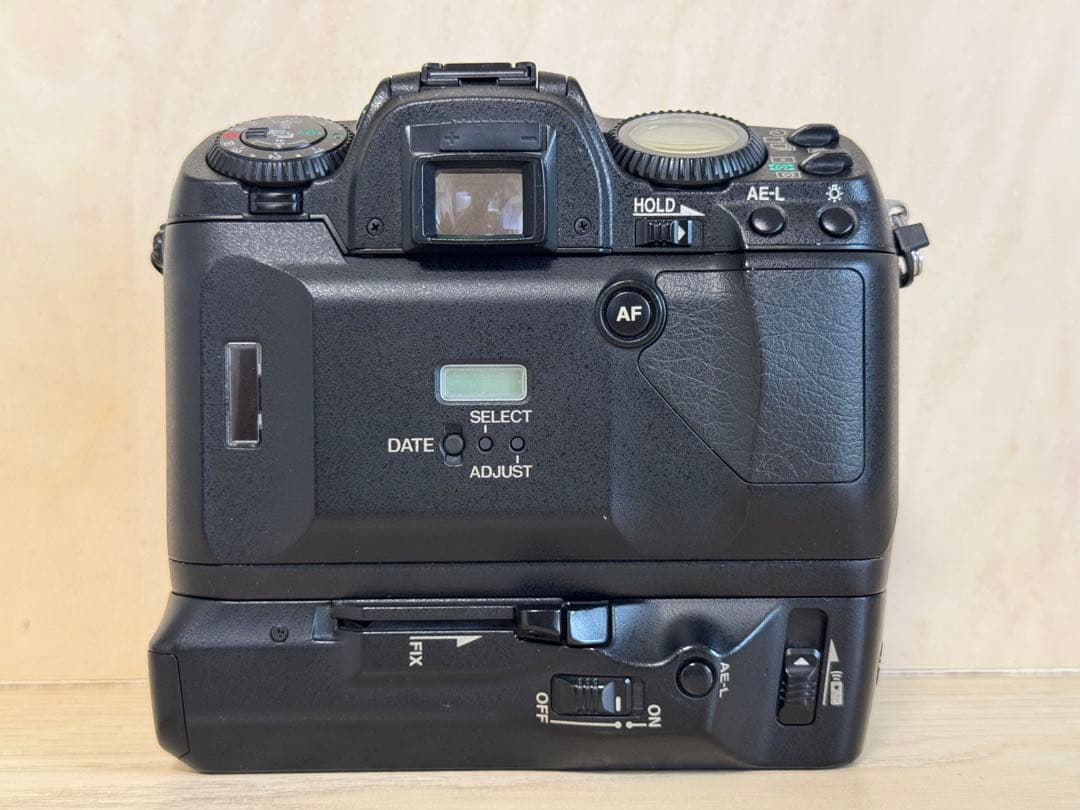 【美品】ペンタックス PENTAX MZ-S