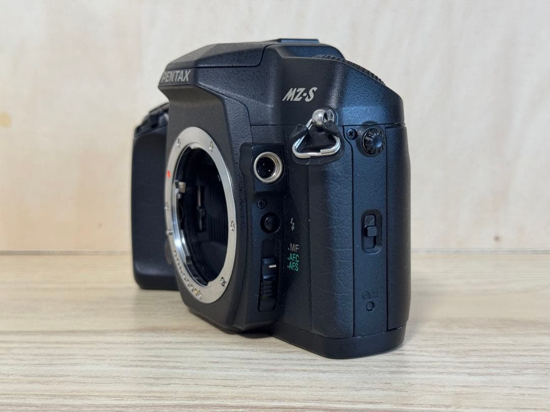 【美品】ペンタックス PENTAX MZ-S
