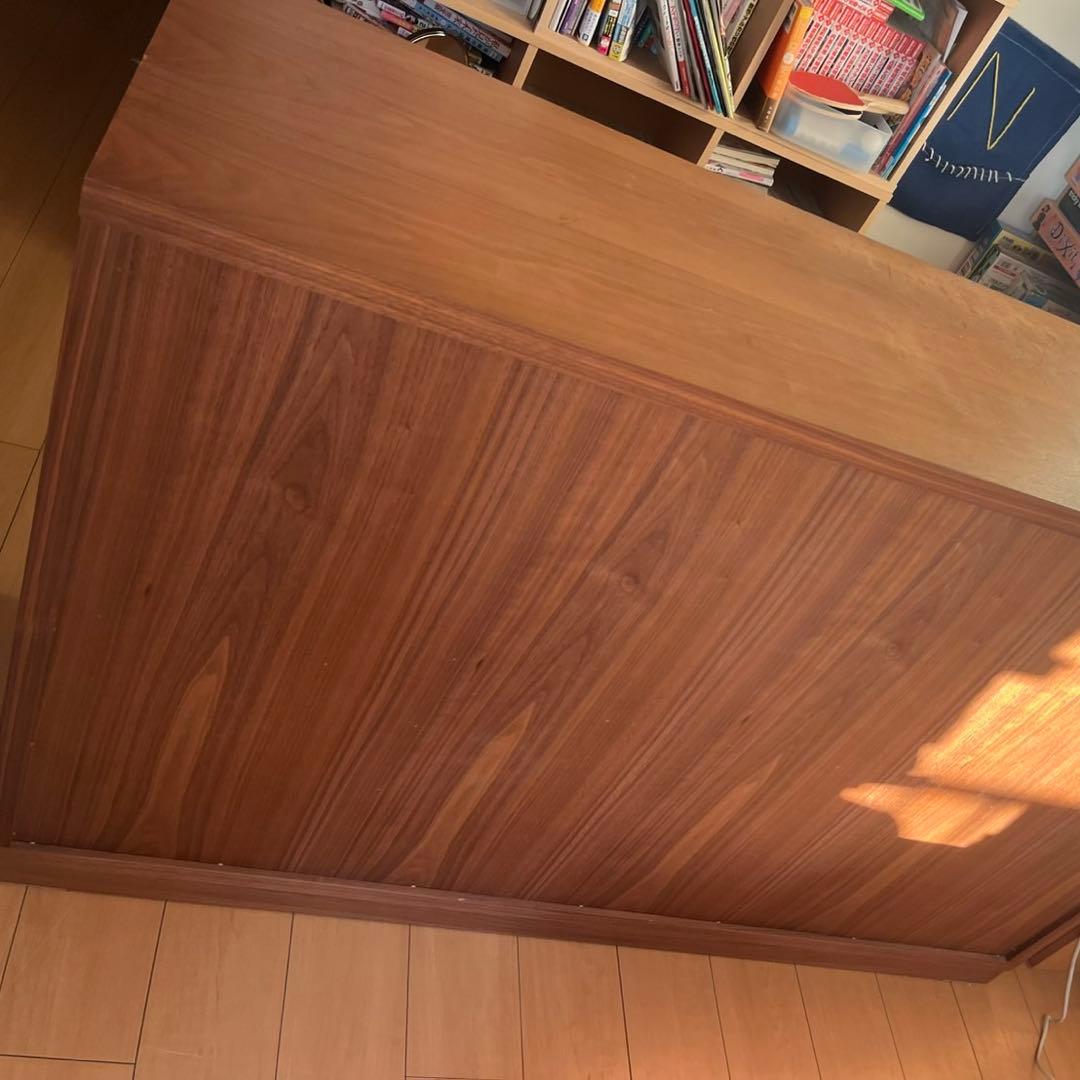 マスターウォールのコローバ レコードラック