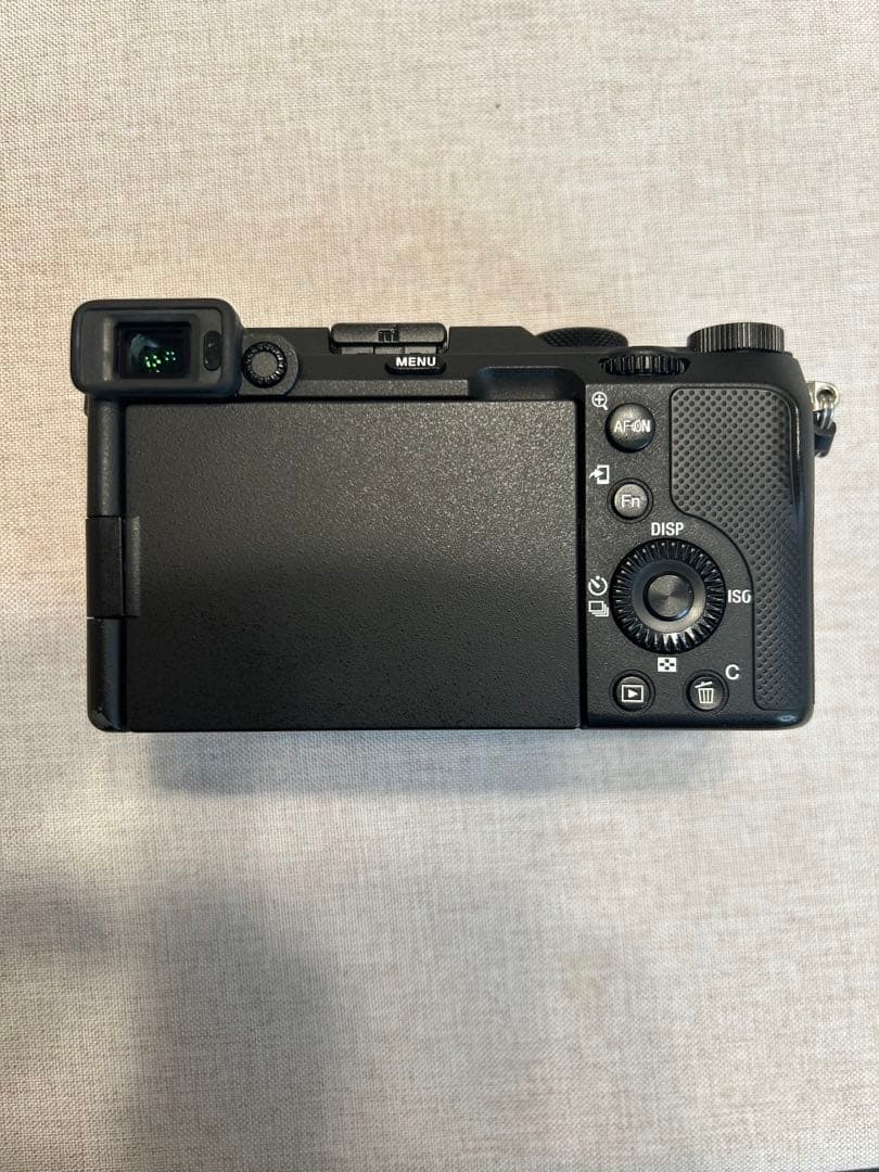 ソニー SONY α7c セット品