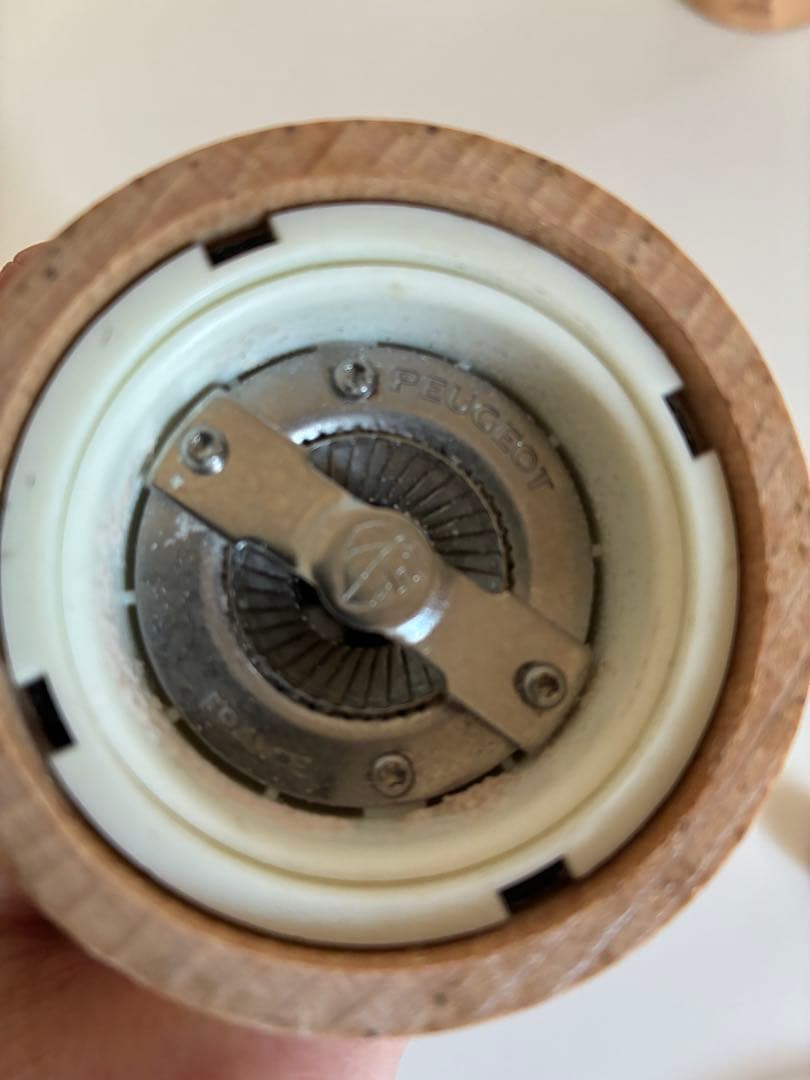 PEUGEOT ソルト&ペッパーミル